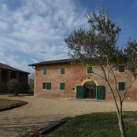 La Barchessa Country House Будрио Экстерьер фото