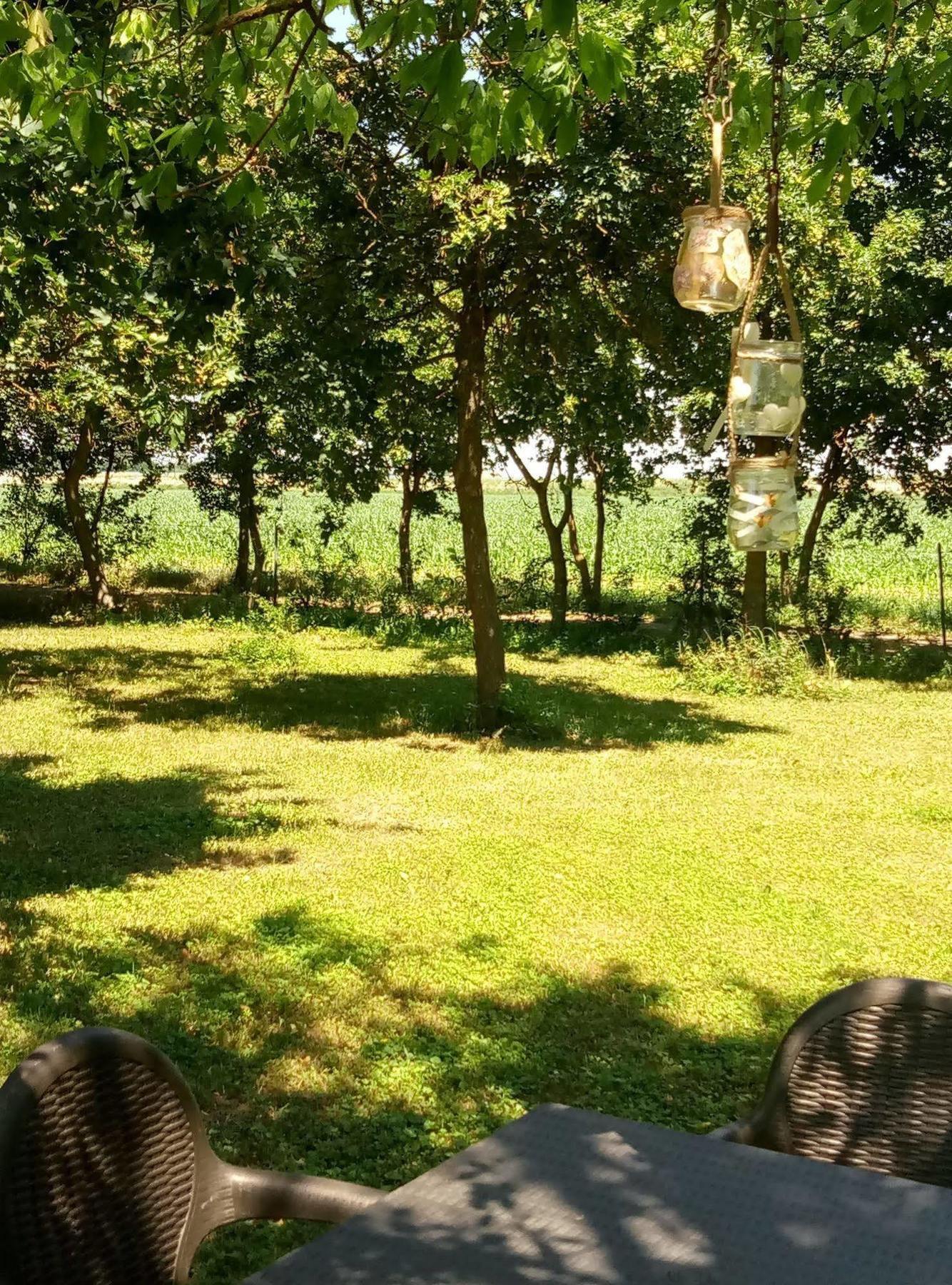 La Barchessa Country House Будрио Экстерьер фото