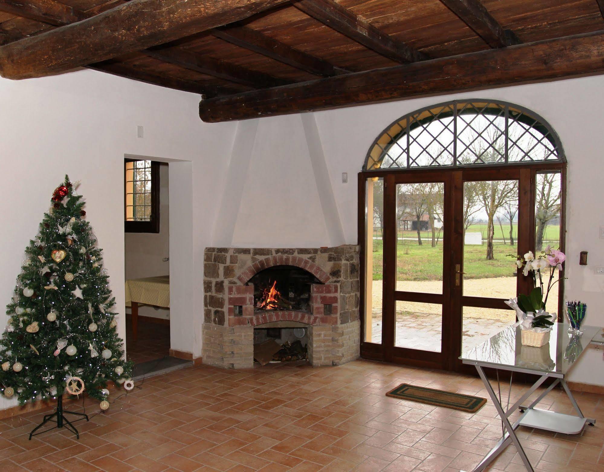 La Barchessa Country House Будрио Экстерьер фото